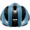ROCKBROS capacete de bicicleta ajustável M 55-58 cm azul-branco