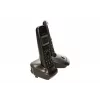 Panasonic KX-TG2512 telefone DECT cinzento com identificação de chamadas