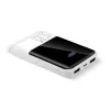 Powerbank everActive EB-10Q 10.000 mAh, 2× saídas USB, 22,5W QC4.0