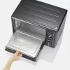 Forno elétrico de mesa SEVERIN TO 2079 — capacidade de 20 L, 1600 W, preto