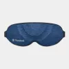 Massajador Therabody SleepMask rosto preto, azul