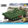 Conjunto de construção Cobi Blocks BMP-1 758 peças – modelo à escala em blocos