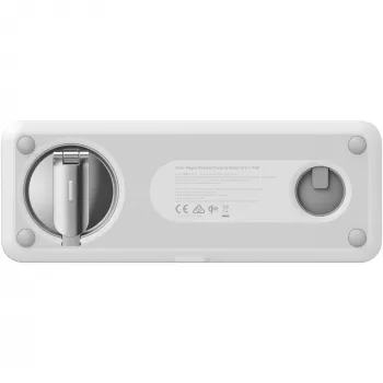 Anker MagGo Universal branco carregamento sem fios USB carregamento rápido interior