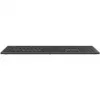 Teclado Logickeyboard LKB-OSX-A2M-DE USB QWERTZ alemão preto (LKB-OSX-A2M-DE)