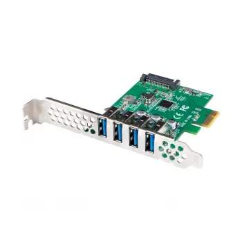Placa de interface Lanberg PCE-US3-004