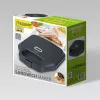 Máquina de paninis Maestro MR-708 750 W – torradeira de sanduíches para bancada