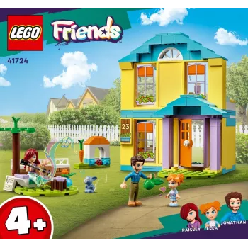 LEGO Friends A CASA DA PAISLEY 41724 (41724)