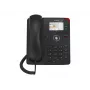 Telefone de secretária Snom D717 telefone IP preto 3 linhas TFT