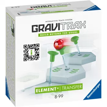 Acessório Ravensburger GraviTrax Elemento Transfer multicolor 22422