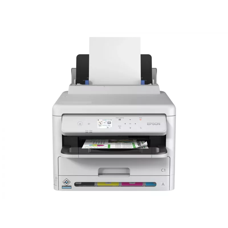 Epson WF-C5390DW Impressora jato de tinta cor 4800 x 1200 DPI A4 Wi-Fi