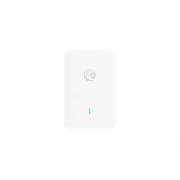 Ponto de acesso Wi-Fi 6 de rádio duplo de parede Cambium, 2x2, 3xGbE, BLE, Zigbee (XV2-22H0A00-EU)