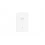 Ponto de acesso Wi-Fi 6 de rádio duplo de parede Cambium, 2x2, 3xGbE, BLE, Zigbee (XV2-22H0A00-EU)