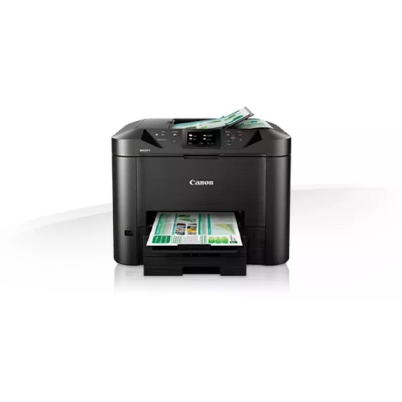Canon MAXIFY MB5450 jato de tinta A4 600 x 1200 DPI 24 ppm Wi-Fi