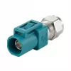 Adaptador coaxial DeLOCK 88927