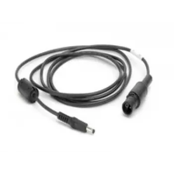 Cabo de alimentação Zebra CBL-36-452A-01 preto 1,9812 m
