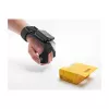 Alça de mão DeLOCK 90609 preto neoprene nylon polímero PU resistente com pega