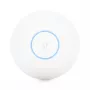 Ponto de acesso sem fios UBIQUITI U6‑PRO — Wi‑Fi 6 dual band 2,4/5 GHz, PoE, IP54, teto/parede, 4800 Mbit/s (5 GHz), 573,5 Mbit/s (2,4 GHz)