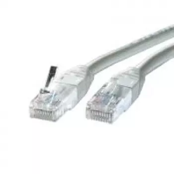 Roline 21.15.0505 Cabo de rede Ethernet cinzento
