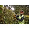 Dewalt 55cm 25mm Gap 18V XR Li-Ion aparador de sebes a bateria - unidade base