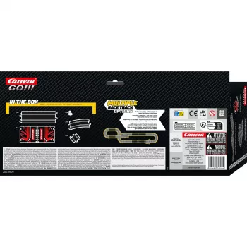 GO Extension Pack - Super Hump, pista de corrida