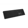 Teclado sem fios NATEC Medusa — layout US, preto