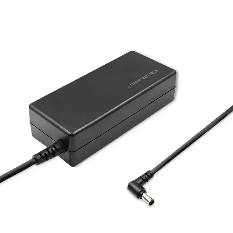 Fonte de alimentação/transformador Qoltec 52400 interior 30 W preto