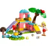 LEGO FRIENDS 42640 Parque de brincar dos porquinhos-da-índia