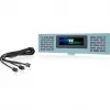 AC-067-OOCNAN-A1, Full-Tower, kit de painel LCD, turquesa, 5 V, 14 W, 277,5 mm