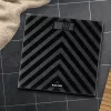 Balança de casa de banho Salter SA00287 BACFEU16 Chevron Two Tone