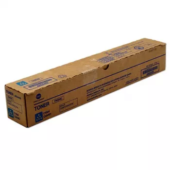 Konica Minolta A8DA450/TN-324C Toner ciano. 26K páginas para KM Bizhub C 2