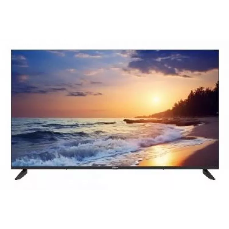 Monitor de computador DAHUA F400N 50 polegadas (127 cm) 4K Ultra HD 3840×2160 LED IPS, 8 ms, 400 cd/m², VESA, hub USB, altifalantes — preto