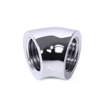 Conector de tubo Alphacool 17593 latão cromado 21 mm