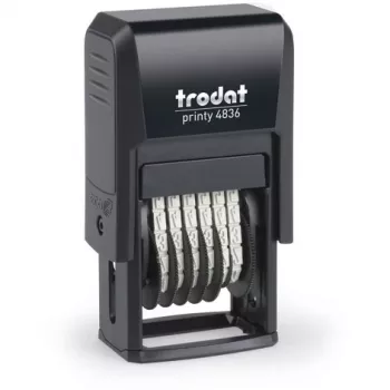 Trodat carimbo 86547