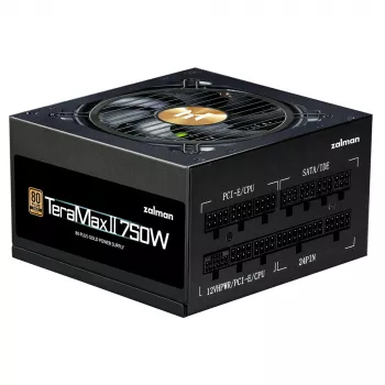 Fonte de alimentação Zalman ZM750-TMX2 750W