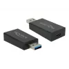 Adaptador de cabo DeLOCK 65689