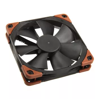 Ventoinha de caixa Noctua NF-F12 industrialPPC-2000 PWM 120 mm