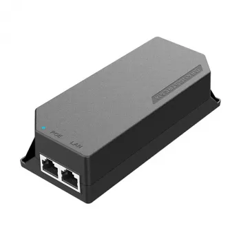 Injetor PoE Grandstream GS-POE30W-MG 30W injetor PoE Ethernet para dispositivos de rede