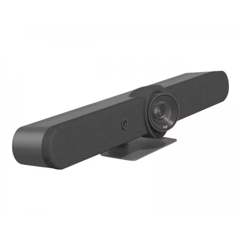 Webcam Logitech Sistema de videoconferência em grupo Graphite (960-001312)