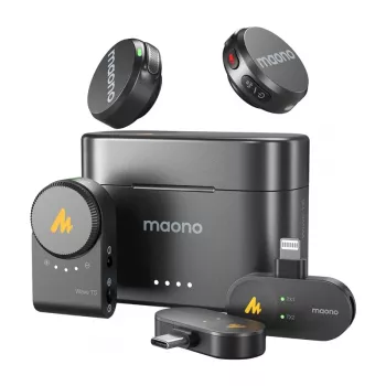 Microfone Maono WM650 A3