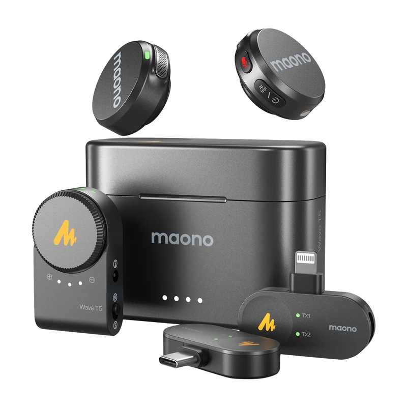 Microfone Maono WM650 A3