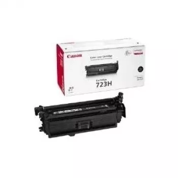 Toner Canon 723H (original) preto, laser, 1 unid., rendimento 10000 páginas