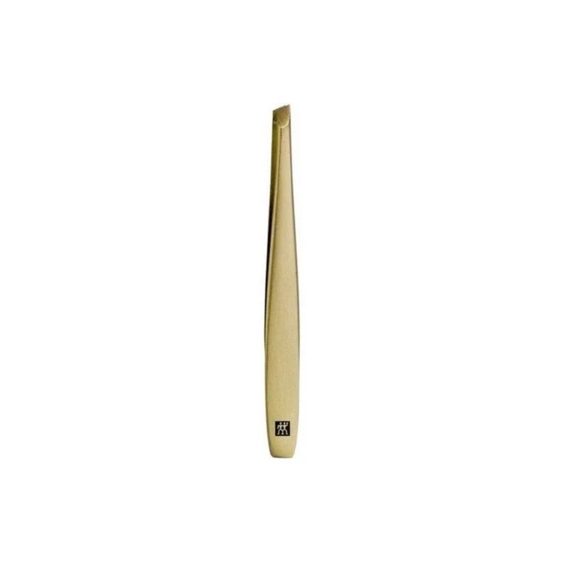 Conjunto de manicura ZWILLING Twinox Gold Edition 97747-004-0 — 3 peças em estojo de couro preto