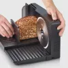 Máquina de cortar Severin AS 9578 elétrica 100 W preto plástico