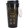 Thumbs Up Harry Potter - caneca térmica de café emblema 450ml (HP712664)