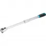 HiPer Feinverzahnter Umschaltknarre 916HPLG, 1/2 (preto/azul, extensível, ângulo de atuação 4°, retenção de esferas)