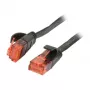 Synergy 21 S216179V2 Cabo de rede 0,15 m Cat6 U/UTP (UTP) preto (S216179V2)