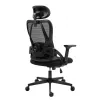 Cadeira gaming Huzaro Combat 2.7 preta