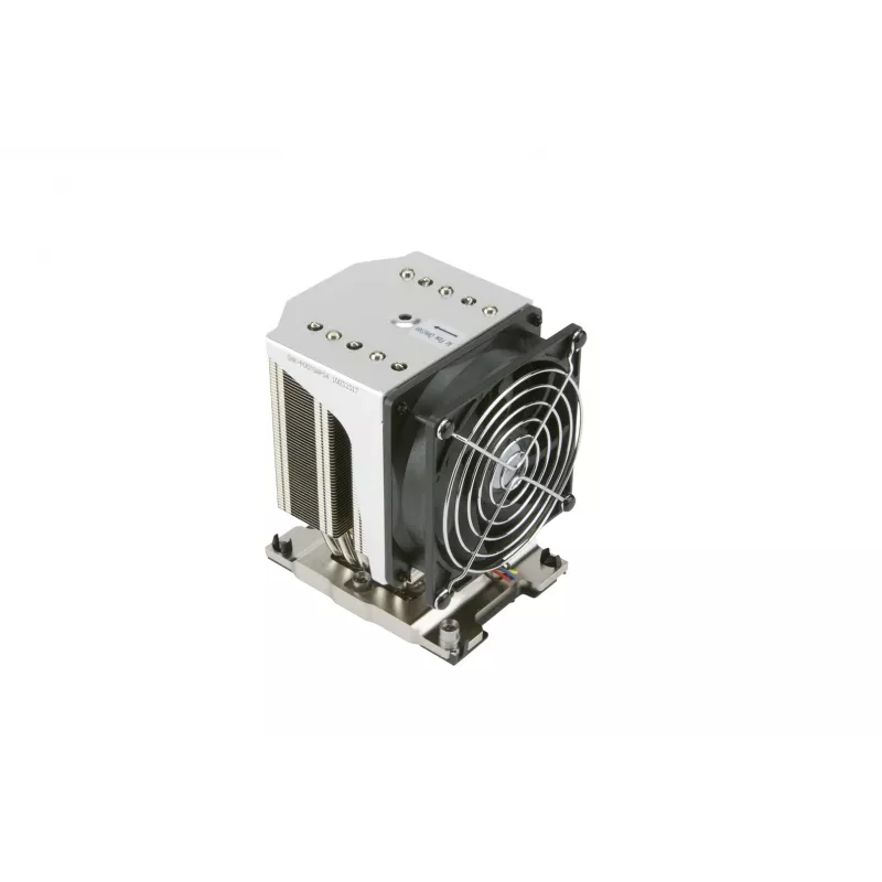 Dissipador de ar Supermicro SNK-P0070APS4 sistema de refrigeração de CPU 9,2 cm