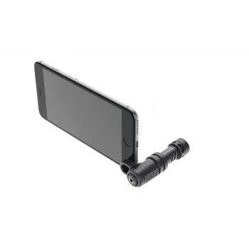 Microfone para smartphone RØDE VideoMic Me
