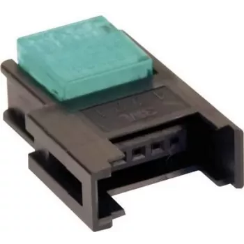 Conector de baixa tensão 3M hh 37303-2165-000 FL flexível 0,3–0,56 mm² 3 polos conector de baixa tensão